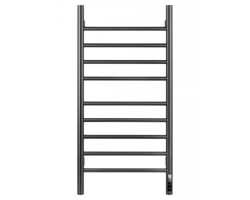 Полотенцесушитель электрический WONZON & WOGHAND BONN, Темный графит (WW-AL409-GM)