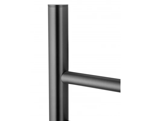 Полотенцесушитель электрический WONZON & WOGHAND BONN, Темный графит (WW-AL409-GM)