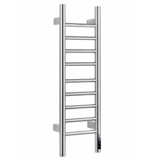 Полотенцесушитель электрический WONZON & WOGHAND BONN, Хром (WW-AL4092-CR)