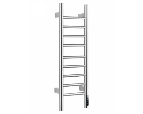 Полотенцесушитель электрический WONZON & WOGHAND BONN, Хром (WW-AL4092-CR)