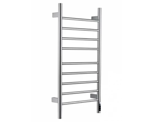 Полотенцесушитель электрический WONZON & WOGHAND BONN, Хром (WW-AL409-CR)