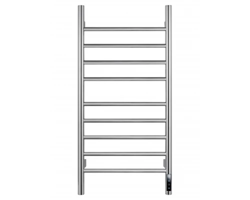 Полотенцесушитель электрический WONZON & WOGHAND BONN, Хром (WW-AL409-CR)