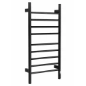 Полотенцесушитель электрический WONZON & WOGHAND BONN, Черный матовый (WW-AL409-MB)