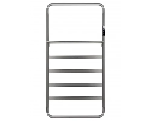 Полотенцесушитель электрический WONZON & WOGHAND DÜSSELDORF, Брашированный никель (WW-A203-BR)