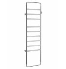 Полотенцесушитель электрический WONZON & WOGHAND DÜSSELDORF, Брашированный никель (WW-A204-BR)