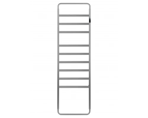 Полотенцесушитель электрический WONZON & WOGHAND DÜSSELDORF, Брашированный никель (WW-A204-BR)