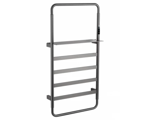 Полотенцесушитель электрический WONZON & WOGHAND DÜSSELDORF, Темный графит (WW-A203-GM)