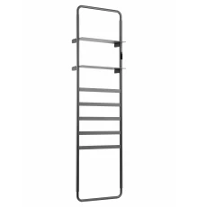 Полотенцесушитель электрический WONZON & WOGHAND DÜSSELDORF, Темный графит (WW-A205-GM)