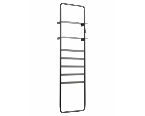 Полотенцесушитель электрический WONZON & WOGHAND DÜSSELDORF, Темный графит (WW-A205-GM)