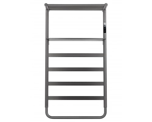 Полотенцесушитель электрический WONZON & WOGHAND DÜSSELDORF, Темный графит (WW-A208-GM)
