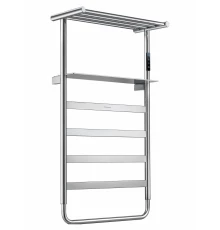 Полотенцесушитель электрический WONZON & WOGHAND DÜSSELDORF, Хром (WW-A208-CR)