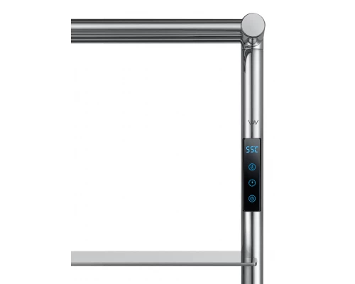 Полотенцесушитель электрический WONZON & WOGHAND DÜSSELDORF, Хром (WW-A208-CR)