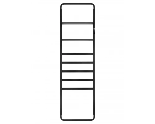 Полотенцесушитель электрический WONZON & WOGHAND DÜSSELDORF, Черный матовый (WW-A205-MB)