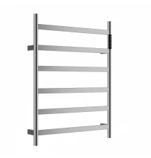 Полотенцесушитель электрический WONZON & WOGHAND ESSEN, Брашированный никель (WW-A405-BR)