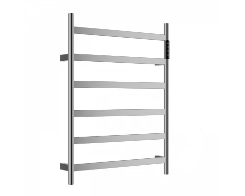 Полотенцесушитель электрический WONZON & WOGHAND ESSEN, Брашированный никель (WW-A405-BR)