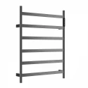 Полотенцесушитель электрический WONZON & WOGHAND ESSEN, Темный графит (WW-A405-GM)