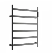 Полотенцесушитель электрический WONZON & WOGHAND ESSEN, Темный графит (WW-A405-GM)