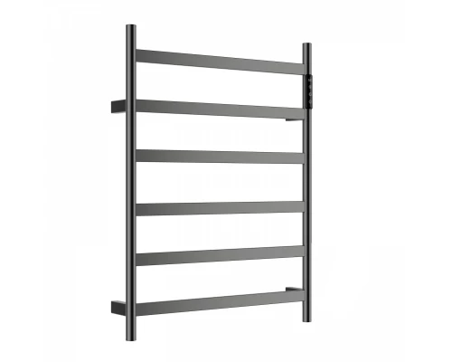 Полотенцесушитель электрический WONZON & WOGHAND ESSEN, Темный графит (WW-A405-GM)