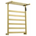 Полотенцесушитель электрический WONZON & WOGHAND FRANKFURT, Брашированное золото (WW-A1026-BG) Полотенцесушитель электрический WONZON & WOGHAND FRANKFURT, Брашированное золото (WW-A1026-BG)