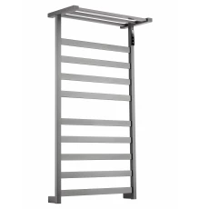 Полотенцесушитель электрический WONZON & WOGHAND FRANKFURT, Темный графит (WW-1029-GM)