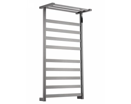 Полотенцесушитель электрический WONZON & WOGHAND FRANKFURT, Темный графит (WW-1029-GM)