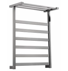 Полотенцесушитель электрический WONZON & WOGHAND FRANKFURT, Темный графит (WW-A1026-GM)