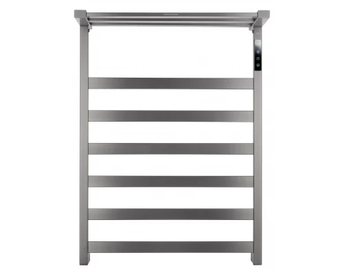 Полотенцесушитель электрический WONZON & WOGHAND FRANKFURT, Темный графит (WW-A1026-GM)