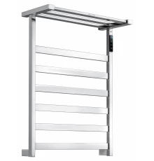 Полотенцесушитель электрический WONZON & WOGHAND FRANKFURT, Хром (WW-A1026-CR)