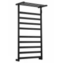 Полотенцесушитель электрический WONZON & WOGHAND FRANKFURT, Черный матовый (WW-1029-MB) Полотенцесушитель электрический WONZON & WOGHAND FRANKFURT, Черный матовый (WW-1029-MB)