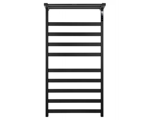 Полотенцесушитель электрический WONZON & WOGHAND FRANKFURT, Черный матовый (WW-1029-MB)