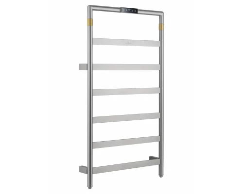 Полотенцесушитель электрический WONZON & WOGHAND KÖLN, Брашированный никель (WW-A6016-BR)