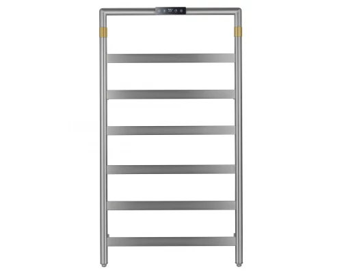 Полотенцесушитель электрический WONZON & WOGHAND KÖLN, Брашированный никель (WW-A6016-BR)