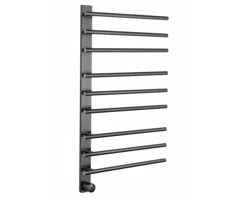 Полотенцесушитель электрический WONZON & WOGHAND NÜRNBERG, Темный графит (WW-AL349-GM)