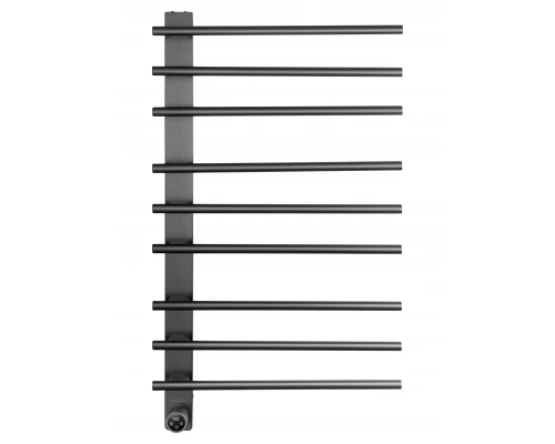 Полотенцесушитель электрический WONZON & WOGHAND NÜRNBERG, Темный графит (WW-AL349-GM)