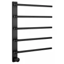 Полотенцесушитель электрический WONZON & WOGHAND NÜRNBERG, Черный матовый (WW-AL345-MB) Полотенцесушитель электрический WONZON & WOGHAND NÜRNBERG, Черный матовый (WW-AL345-MB)