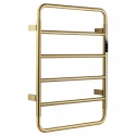 Полотенцесушитель электрический WONZON & WOGHAND WISMAR, Брашированное золото (WW-AL201-BG) Полотенцесушитель электрический WONZON & WOGHAND WISMAR, Брашированное золото (WW-AL201-BG)