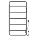 Полотенцесушитель электрический WONZON & WOGHAND WISMAR, Темный графит (WW-AL202-GM) Полотенцесушитель электрический WONZON & WOGHAND WISMAR, Темный графит (WW-AL202-GM)