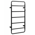 Полотенцесушитель электрический WONZON & WOGHAND WISMAR, Черный (WW-AL202-MB) Полотенцесушитель электрический WONZON & WOGHAND WISMAR, Черный (WW-AL202-MB)