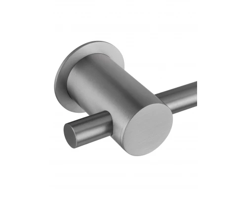 Полотенцесушитель электрический встраиваемый WONZON & WOGHAND BADEN, Брашированный никель (WW-AL366-BR)