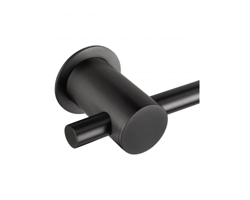 Полотенцесушитель электрический встраиваемый WONZON & WOGHAND BADEN, Темный графит (WW-AL366-GM)