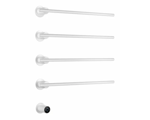 Полотенцесушитель электрический встраиваемый WONZON & WOGHAND DORTMUND, Белый матовый (WW-A364-MW)