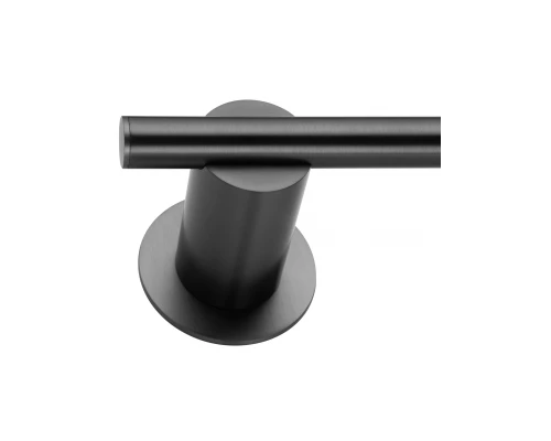 Полотенцесушитель электрический встраиваемый WONZON & WOGHAND DORTMUND, Темный графит (WW-A363-GM)