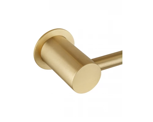 Полотенцесушитель электрический встраиваемый WONZON & WOGHAND HAMBURG, Брашированное золото (WW-AL313-BG)