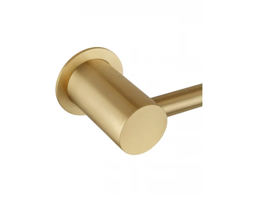 Полотенцесушитель электрический встраиваемый WONZON & WOGHAND HAMBURG, Брашированное золото (WW-AL315-BG)