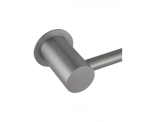 Полотенцесушитель электрический встраиваемый WONZON & WOGHAND HAMBURG, Брашированный никель (WW-AL315-BR)