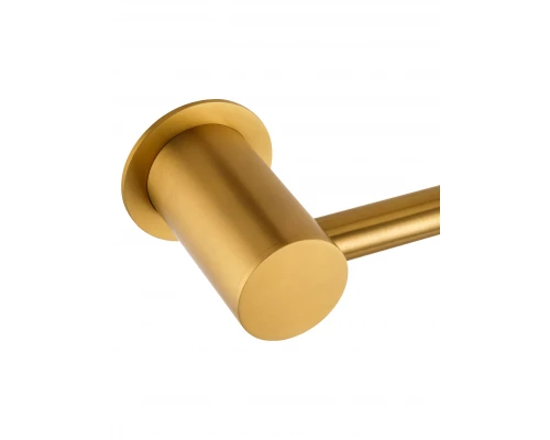 Полотенцесушитель электрический встраиваемый WONZON & WOGHAND HAMBURG, Золото (WW-AL314-G)