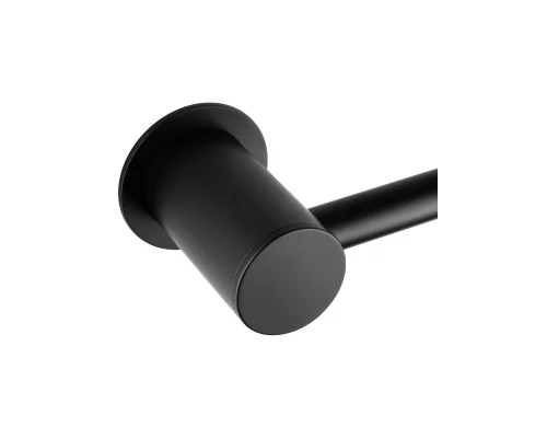 Полотенцесушитель электрический встраиваемый WONZON & WOGHAND HAMBURG, Черный матовый (WW-AL315-MB)