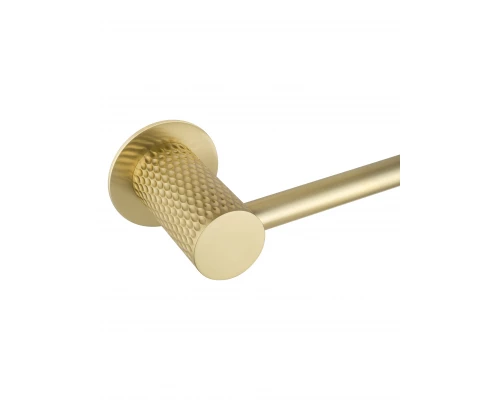 Полотенцесушитель электрический встраиваемый WONZON & WOGHAND MÜNCHEN, Брашированное золото (WW-A354-BG)