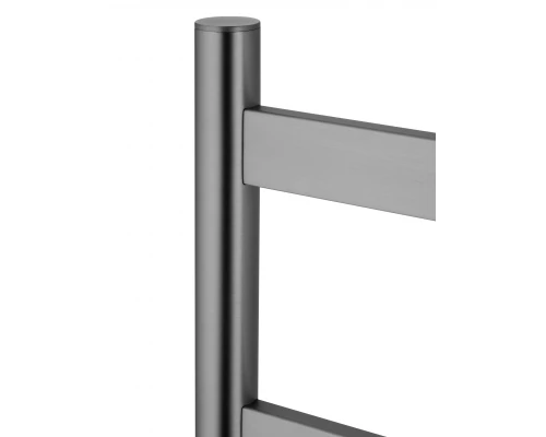 Полотенцесушитель электрический напольный WONZON & WOGHAND ESSEN, Темный графит (WW-A406-GM)