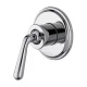 Смеситель с гигиеническим душем встраиваемый WONZON & WOGHAND STEAM, Хром (WW-88849008-CR)